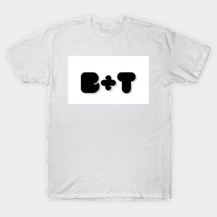 Initial B+T T-Shirt